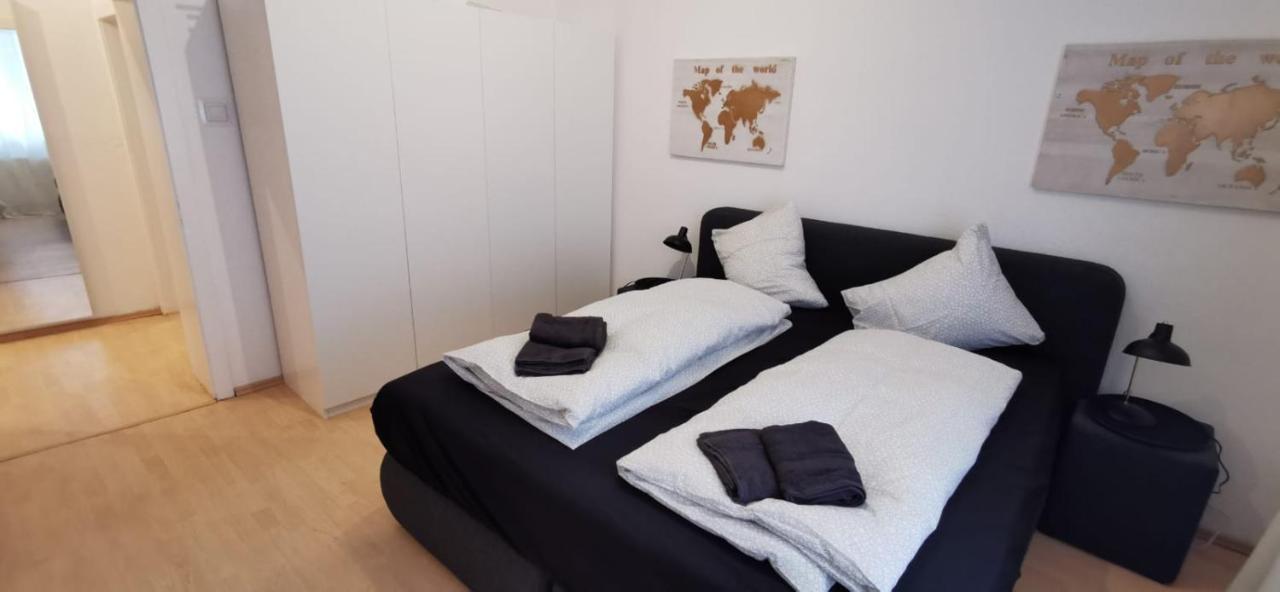 Modern Living In A Perfect Location Apartment Essen Ngoại thất bức ảnh