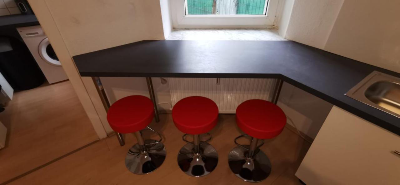 Modern Living In A Perfect Location Apartment Essen Ngoại thất bức ảnh