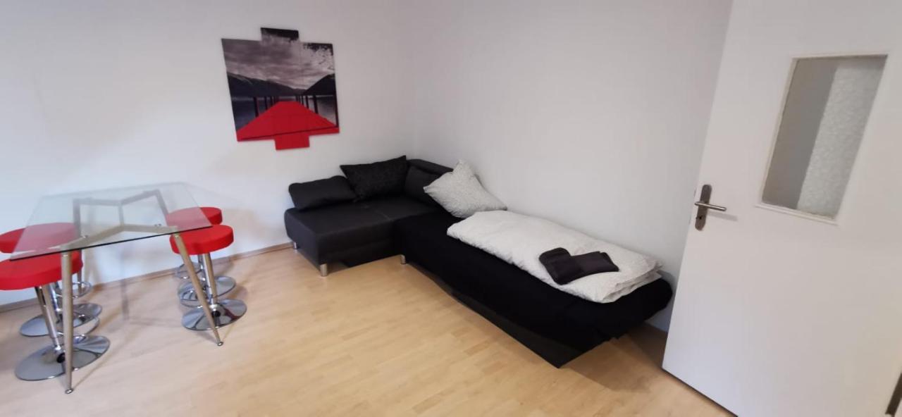 Modern Living In A Perfect Location Apartment Essen Ngoại thất bức ảnh